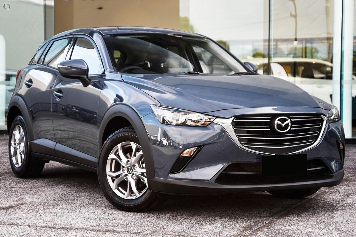2023 Mazda CX-3 Maxx Sport DK