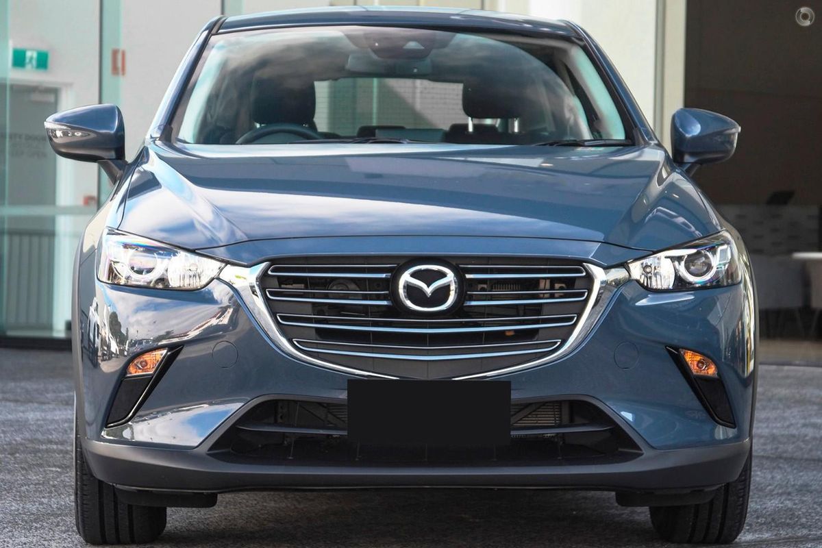 2023 Mazda CX-3 Maxx Sport DK