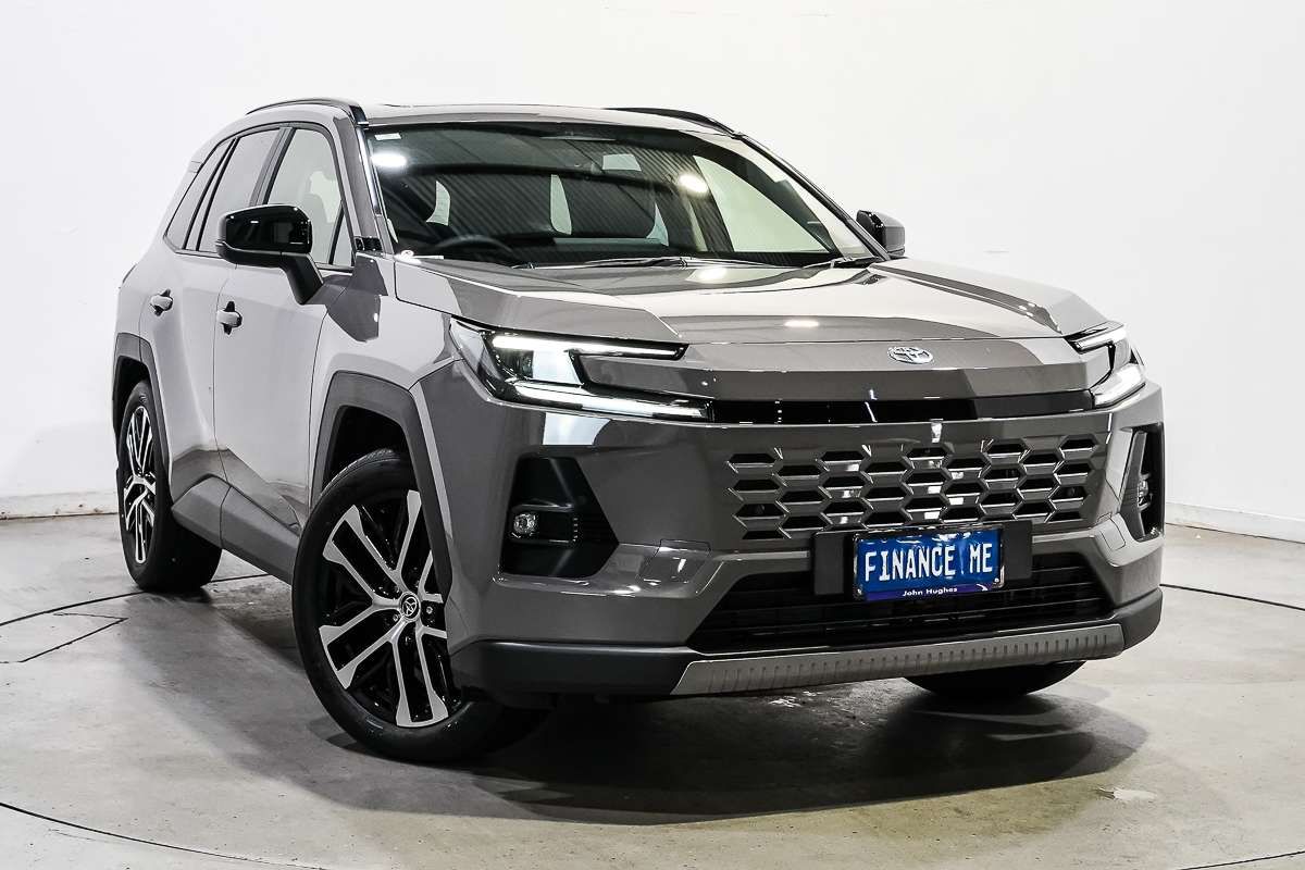 2026 Toyota RAV4 Cruiser AXAL62R