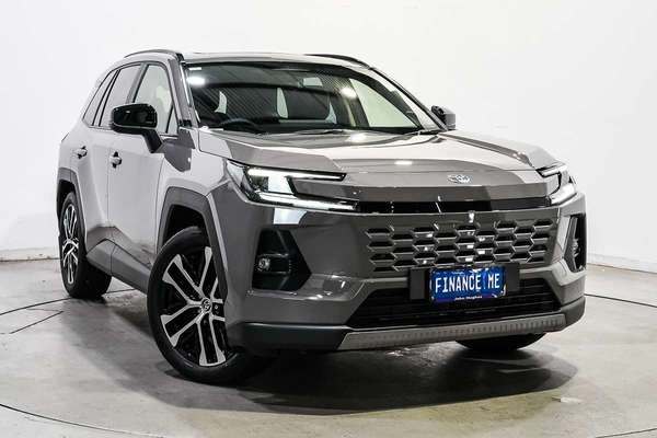 2026 Toyota RAV4 Cruiser AXAL62R