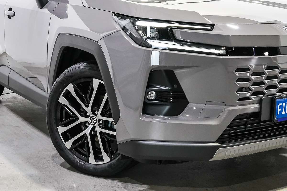 2026 Toyota RAV4 Cruiser AXAL62R