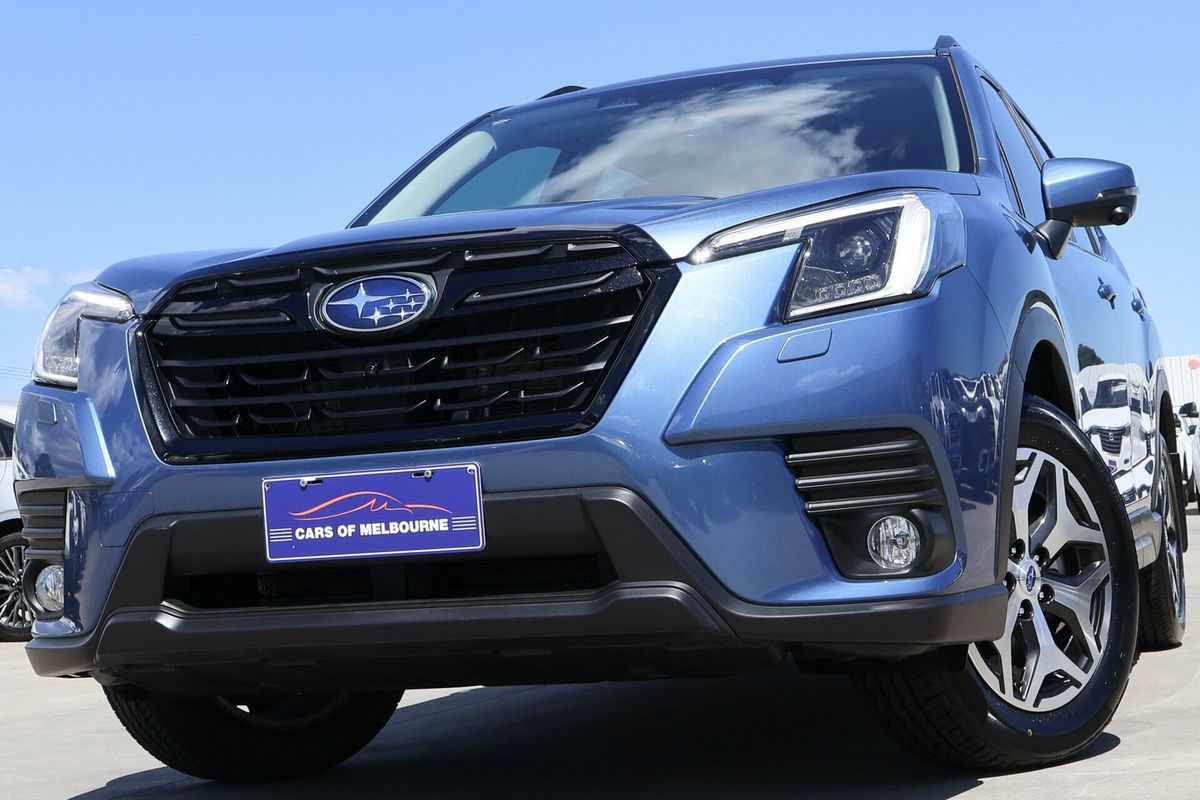 2023 Subaru Forester 2.5i-L S5