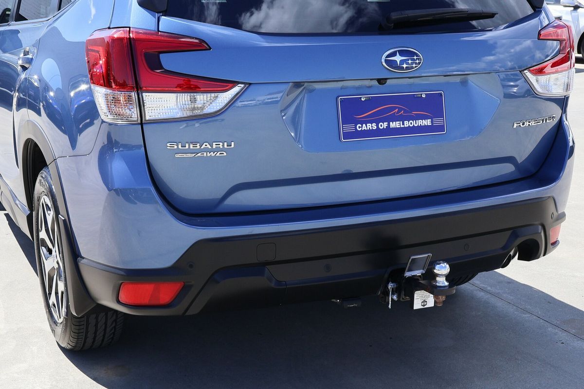 2023 Subaru Forester 2.5i-L S5