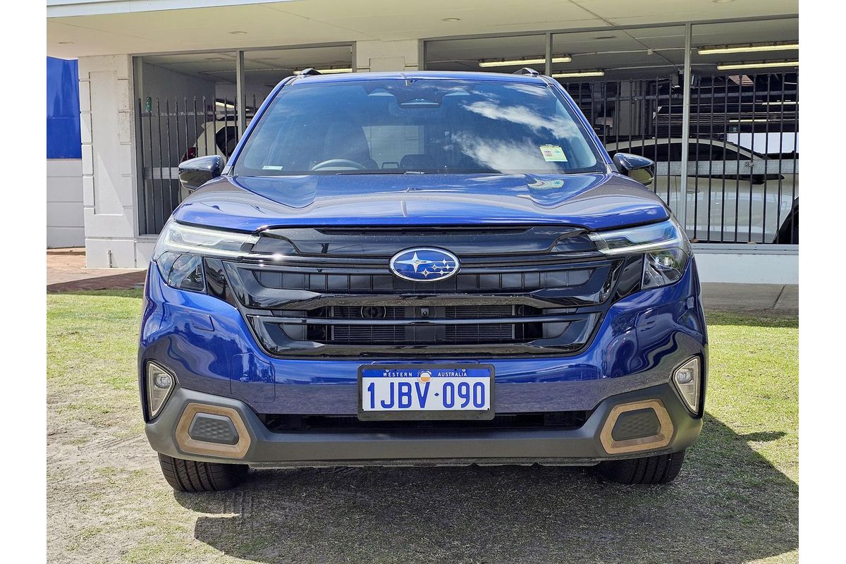 2025 Subaru Forester Hybrid Sport S6