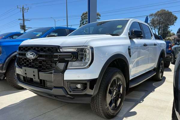 2026 Ford Ranger PHEV Sport 4X4 2.3L
