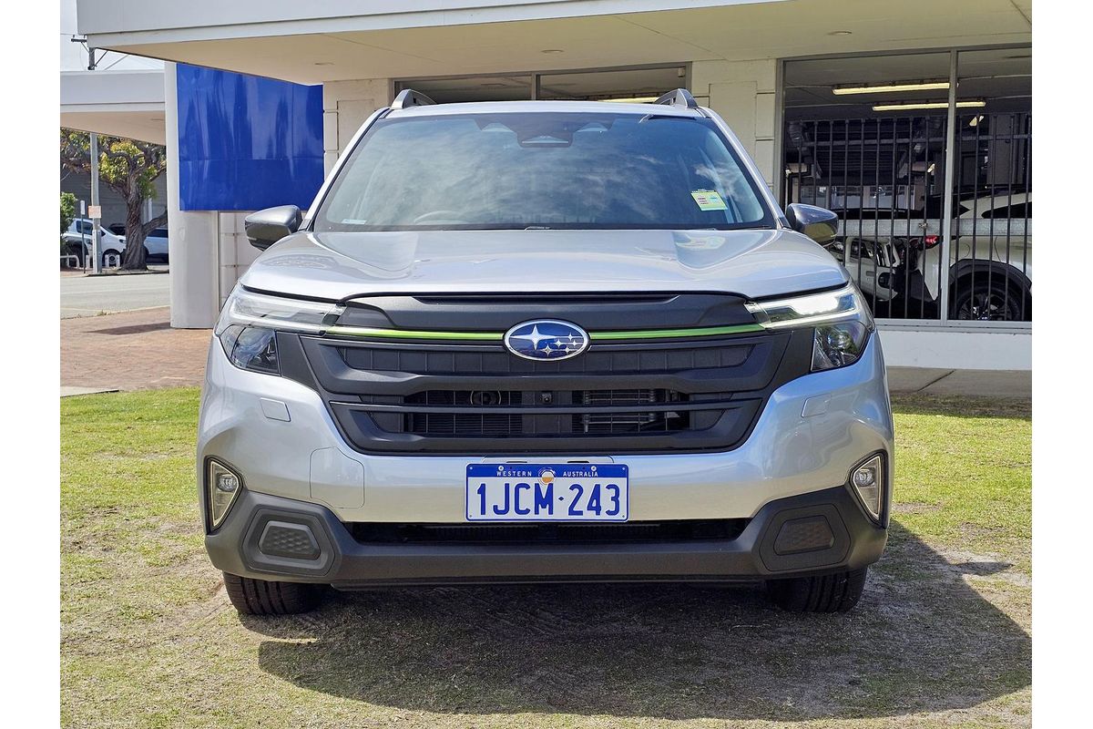 2025 Subaru Forester Sport S6