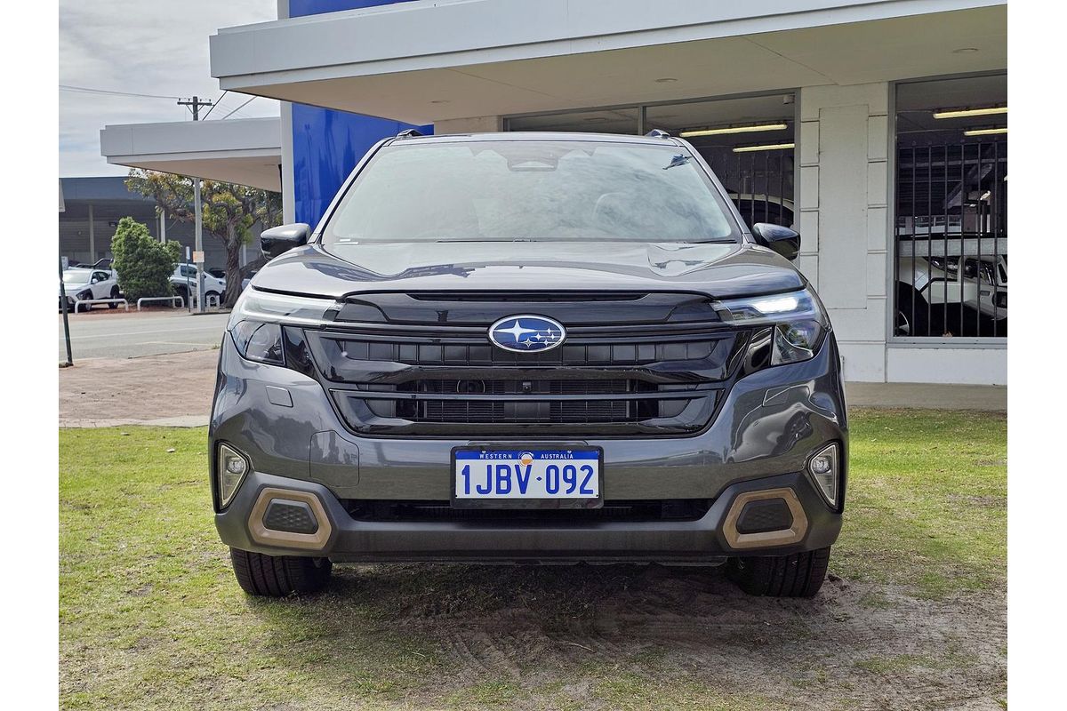2025 Subaru Forester Hybrid Sport S6