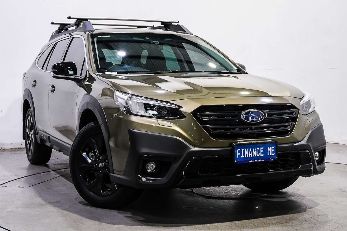 2021 Subaru Outback AWD Sport 6GEN