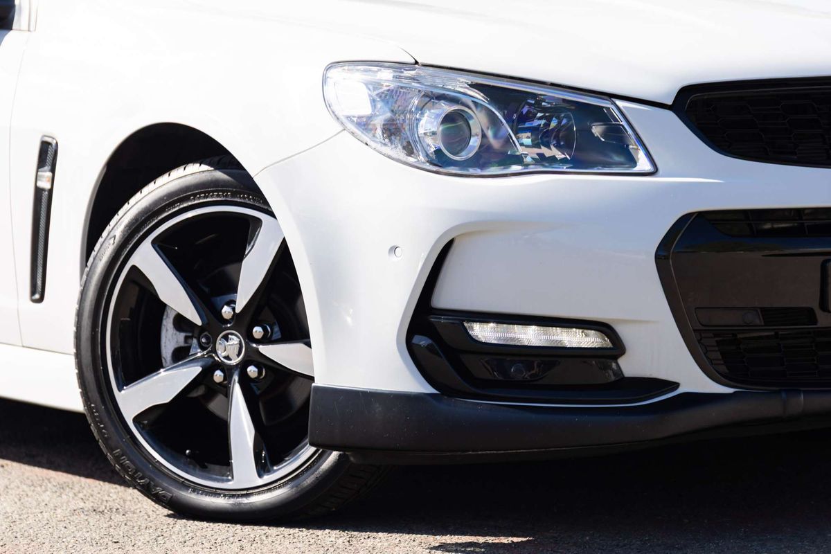 2017 Holden Ute SV6 VF Series II Rear Wheel Drive