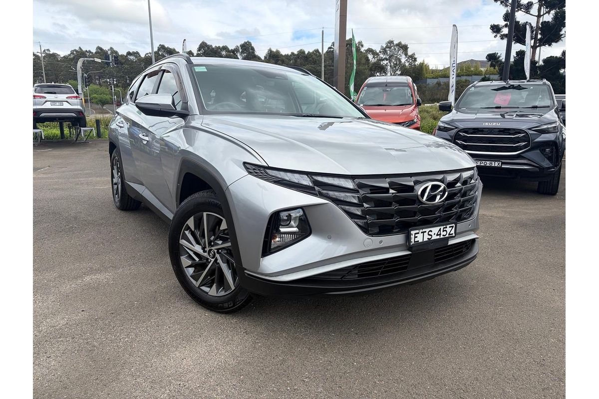 2022 Hyundai Tucson Elite NX4.V1