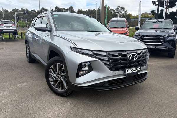 2022 Hyundai Tucson Elite NX4.V1