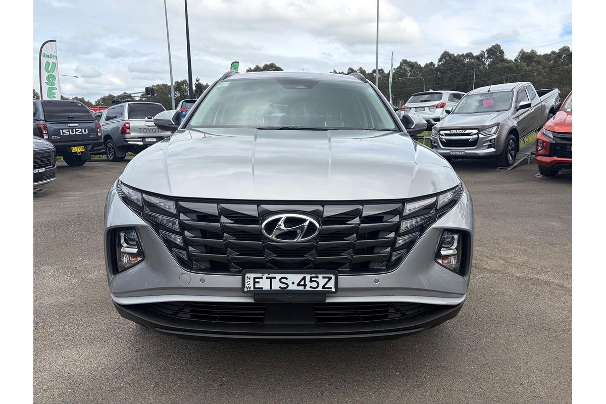 2022 Hyundai Tucson Elite NX4.V1