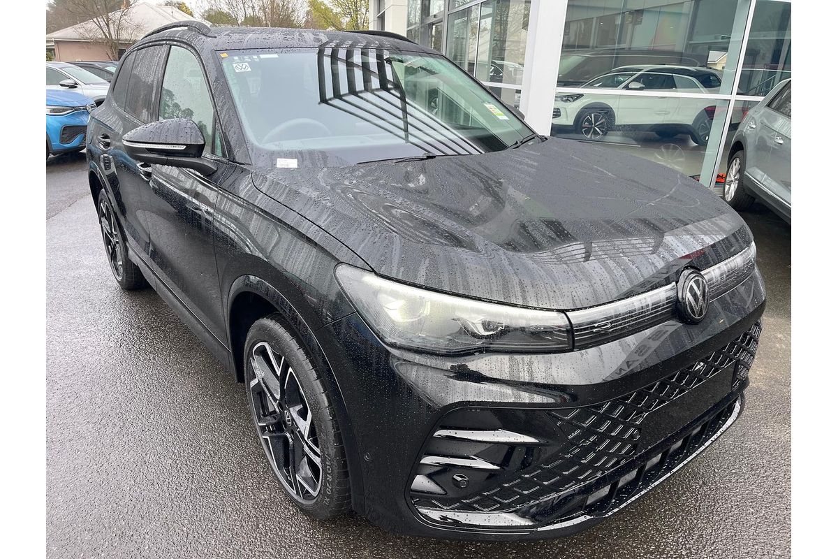 2026 Volkswagen Tiguan 195TSI R-Line CT