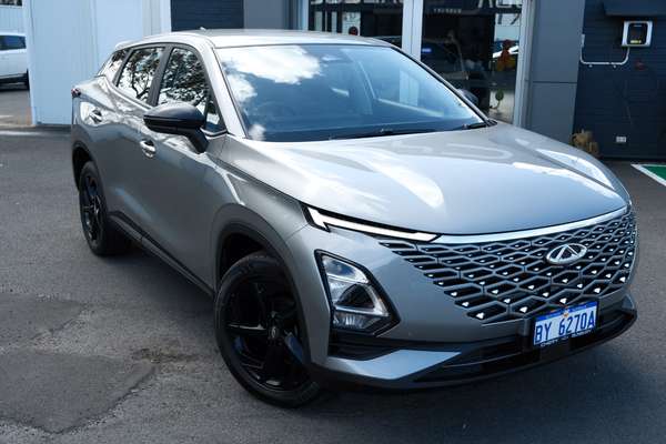 2023 Chery OMODA 5 BX