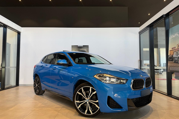 2023 BMW X2 sDrive18i M Sport F39
