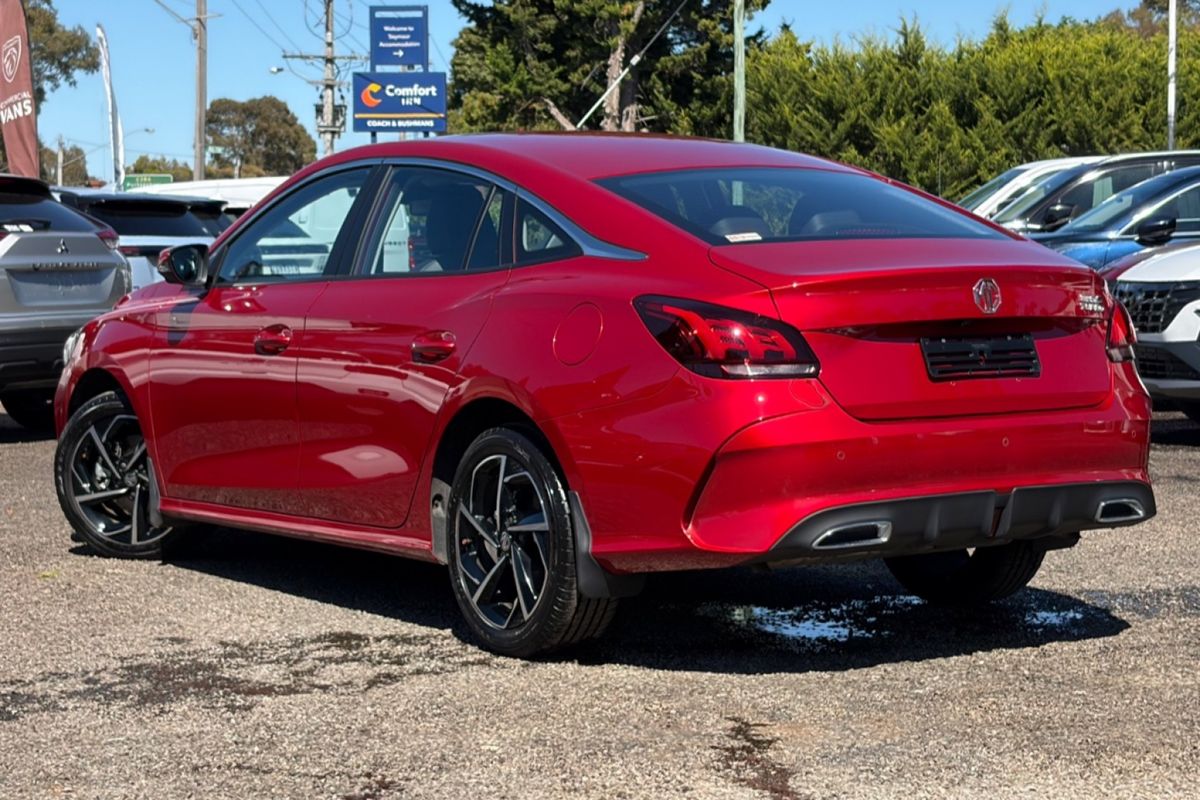 2025 MG MG5 Essence