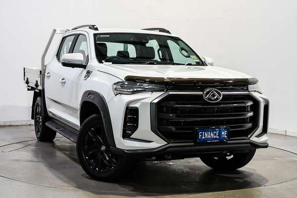 2023 LDV T60 Max LUXE SK8C 4X4