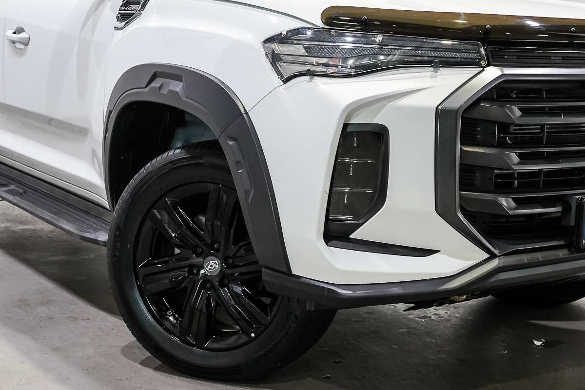 2023 LDV T60 Max LUXE SK8C 4X4