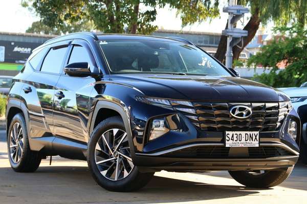 2021 Hyundai Tucson Elite NX4.V1