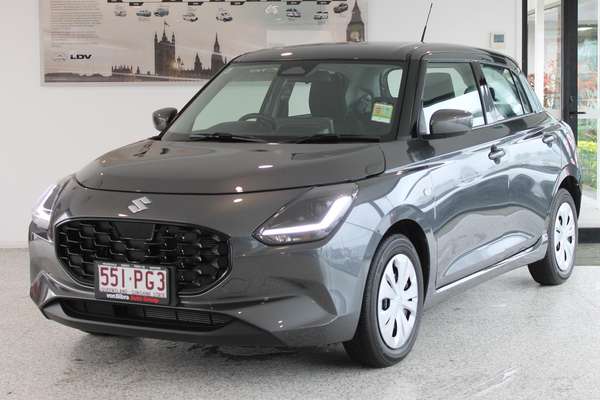 2025 Suzuki Swift Hybrid UZ