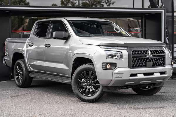 2025 Mitsubishi Triton GLX-R MV 4X4