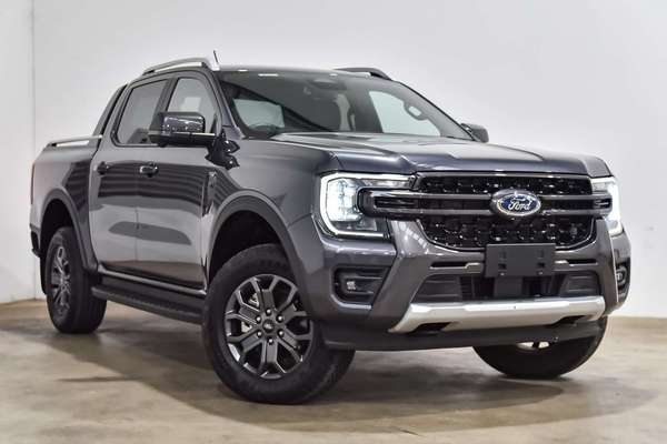 2025 Ford Ranger Wildtrak 4X4 3.0L