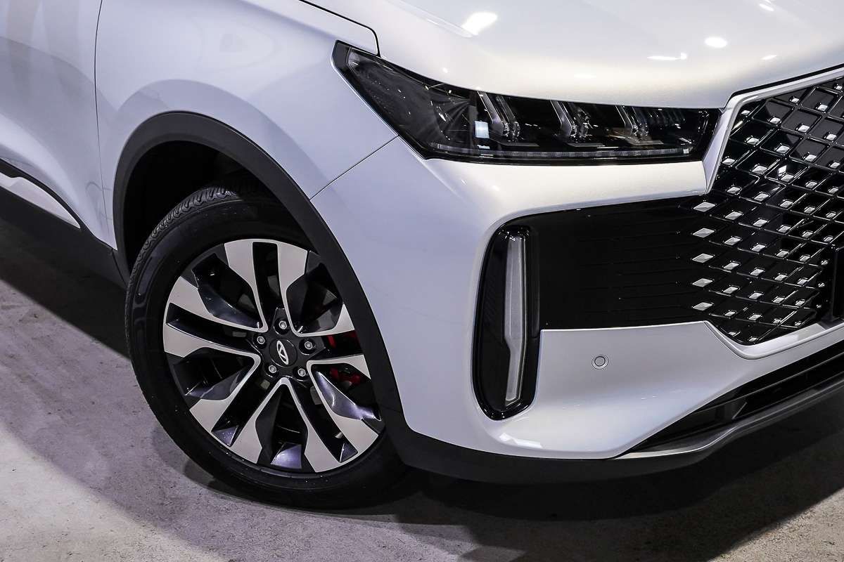 2025 Chery Tiggo 4 Ultimate