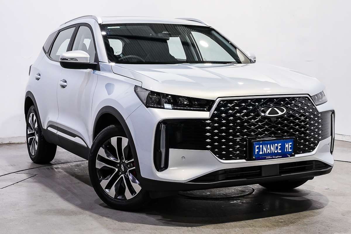 2025 Chery Tiggo 4 Ultimate
