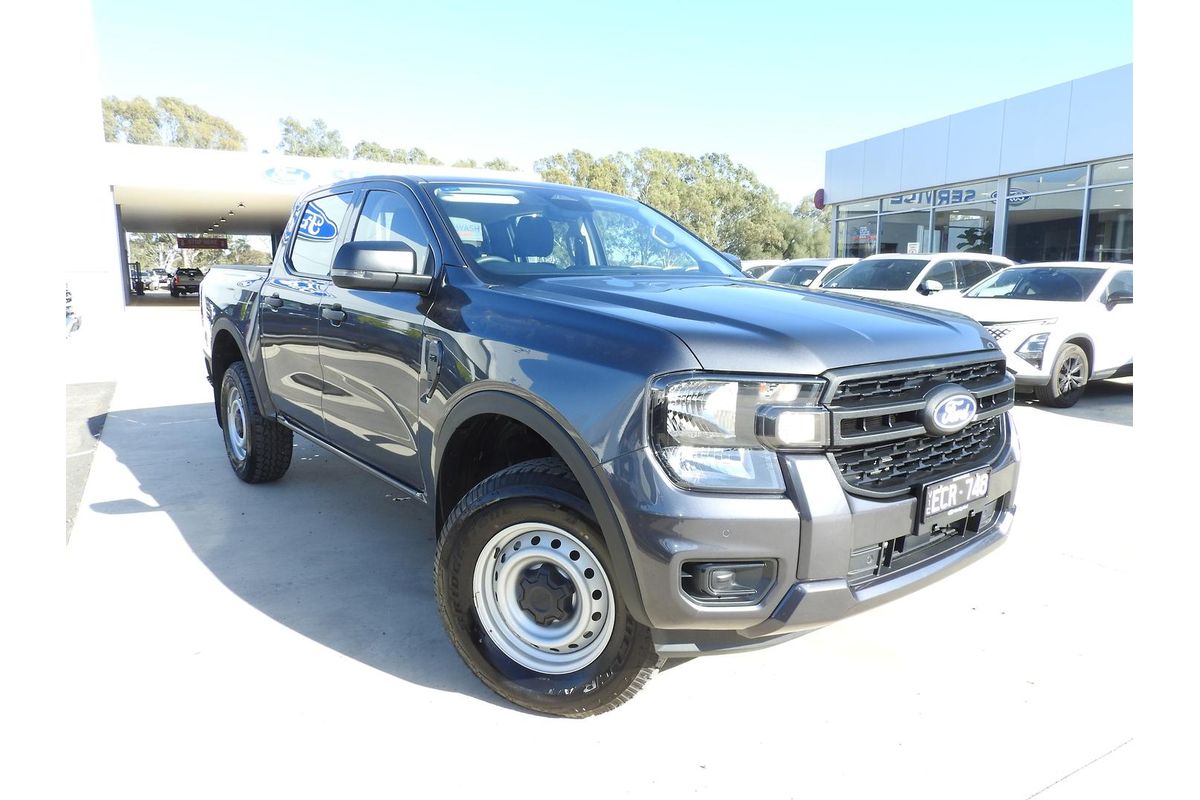 2026 Ford Ranger XL 4X4 3.0L
