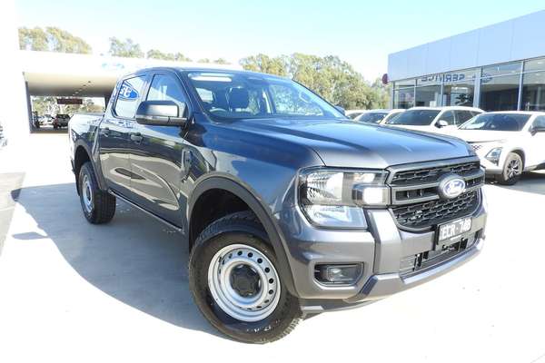 2026 Ford Ranger XL 4X4 3.0L