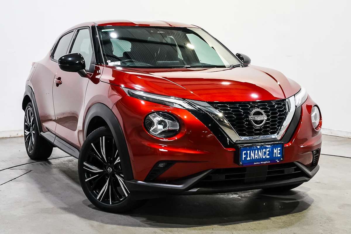 2023 Nissan JUKE Ti F16