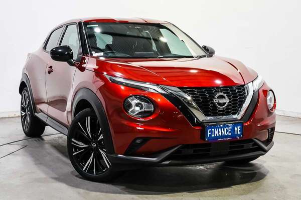 2023 Nissan JUKE Ti F16