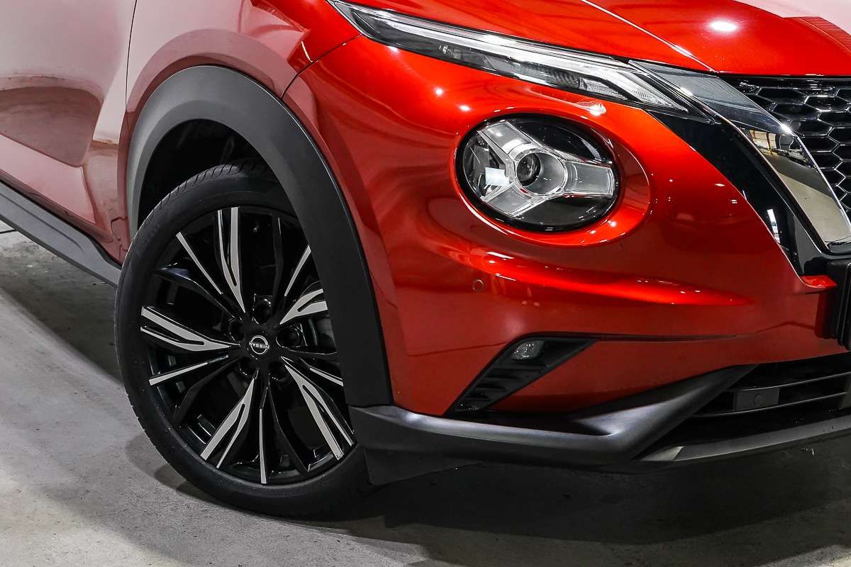 2023 Nissan JUKE Ti F16