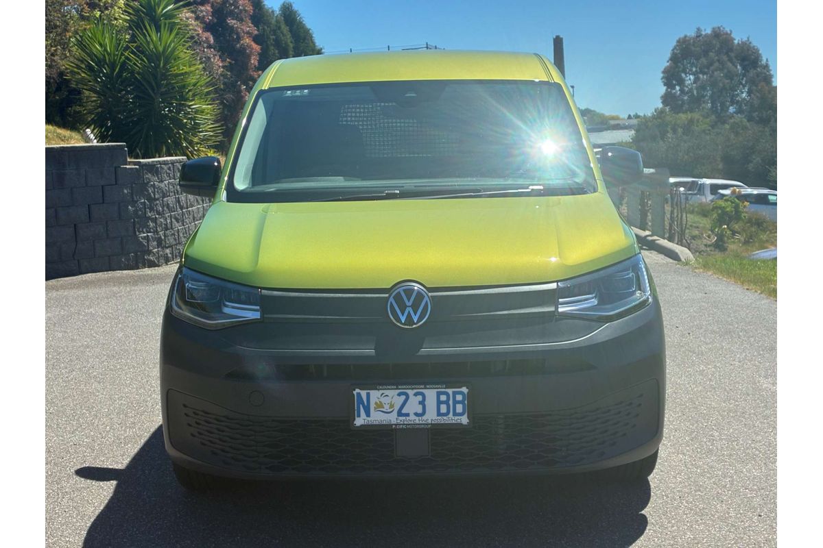 2022 Volkswagen Caddy TDI320 5 SWB