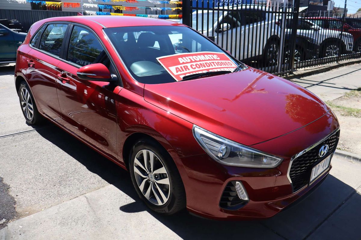 2018 Hyundai i30 Active PD2