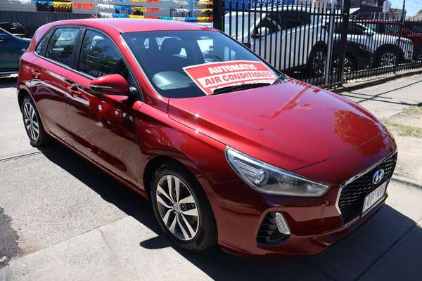 2018 Hyundai i30 Active PD2