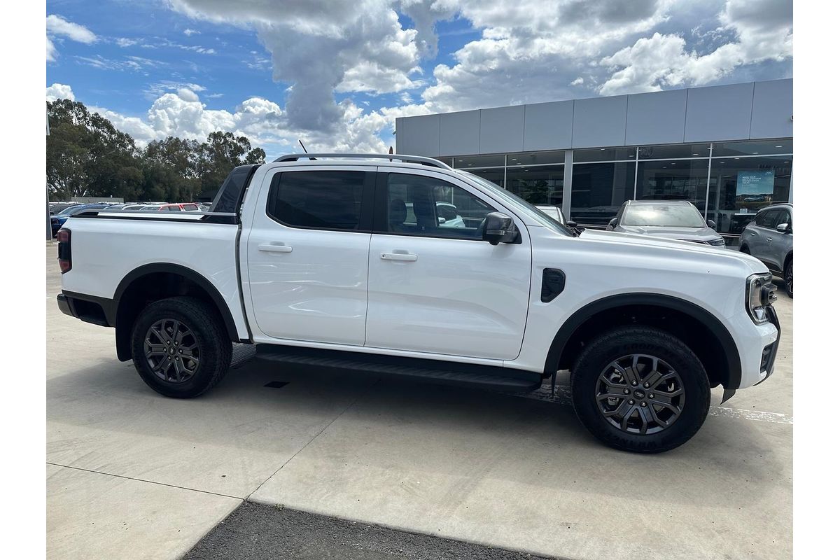 2025 Ford Ranger Wildtrak 4X4 3.0L