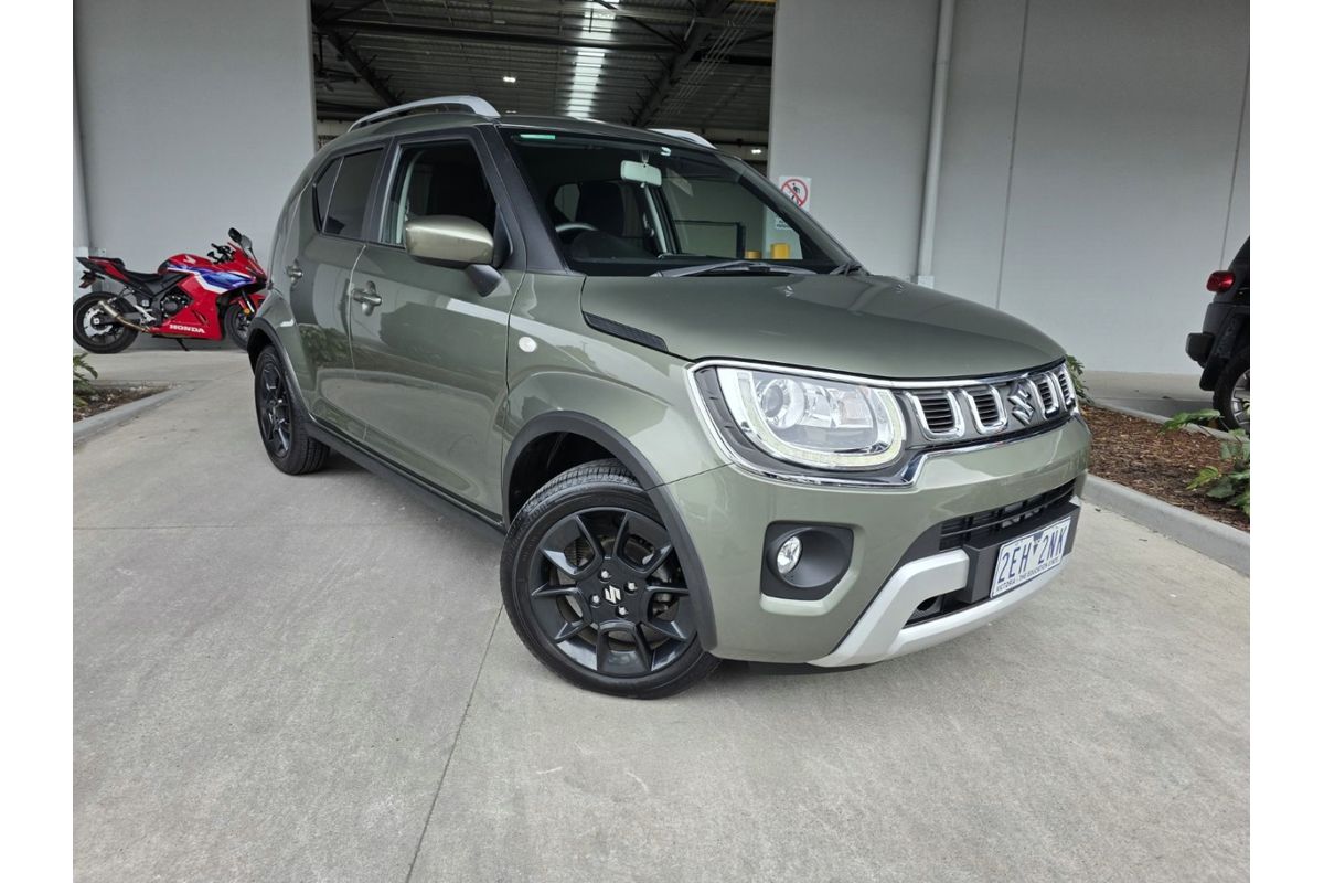 2025 Suzuki Ignis GLX MF Series II
