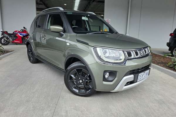 2025 Suzuki Ignis GLX MF Series II