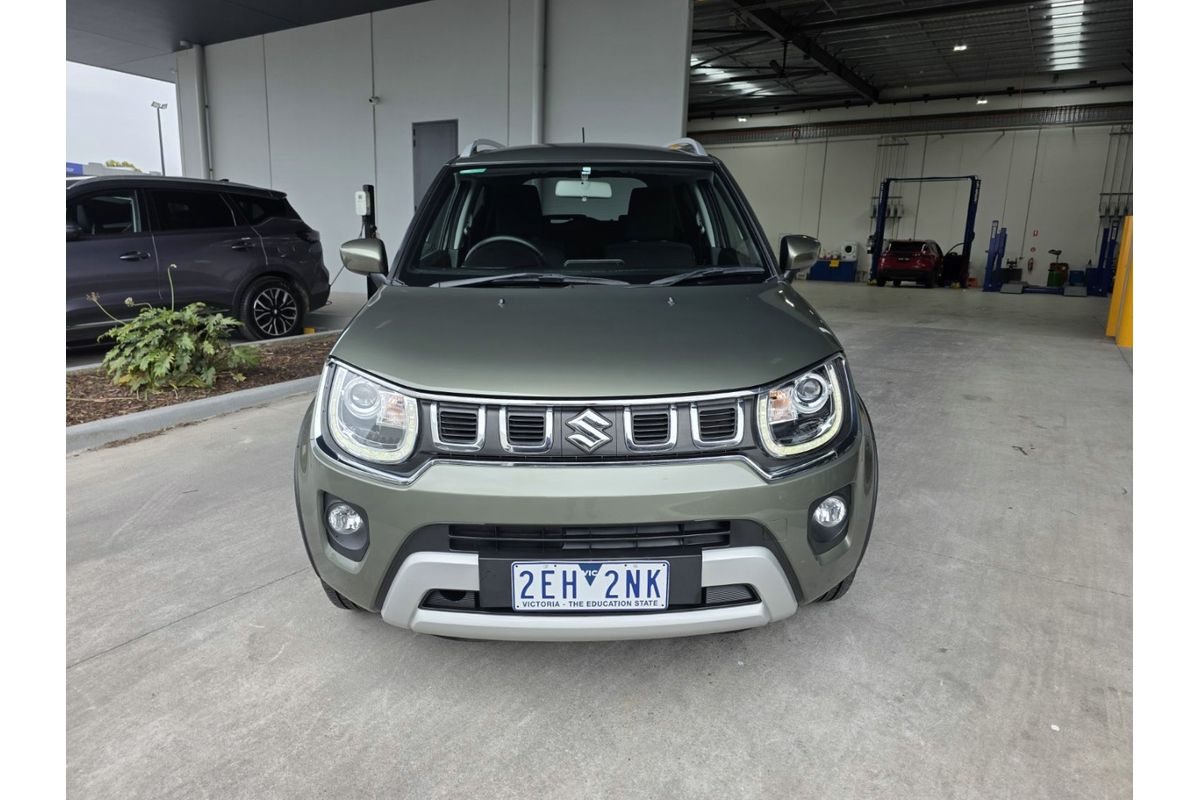 2025 Suzuki Ignis GLX MF Series II