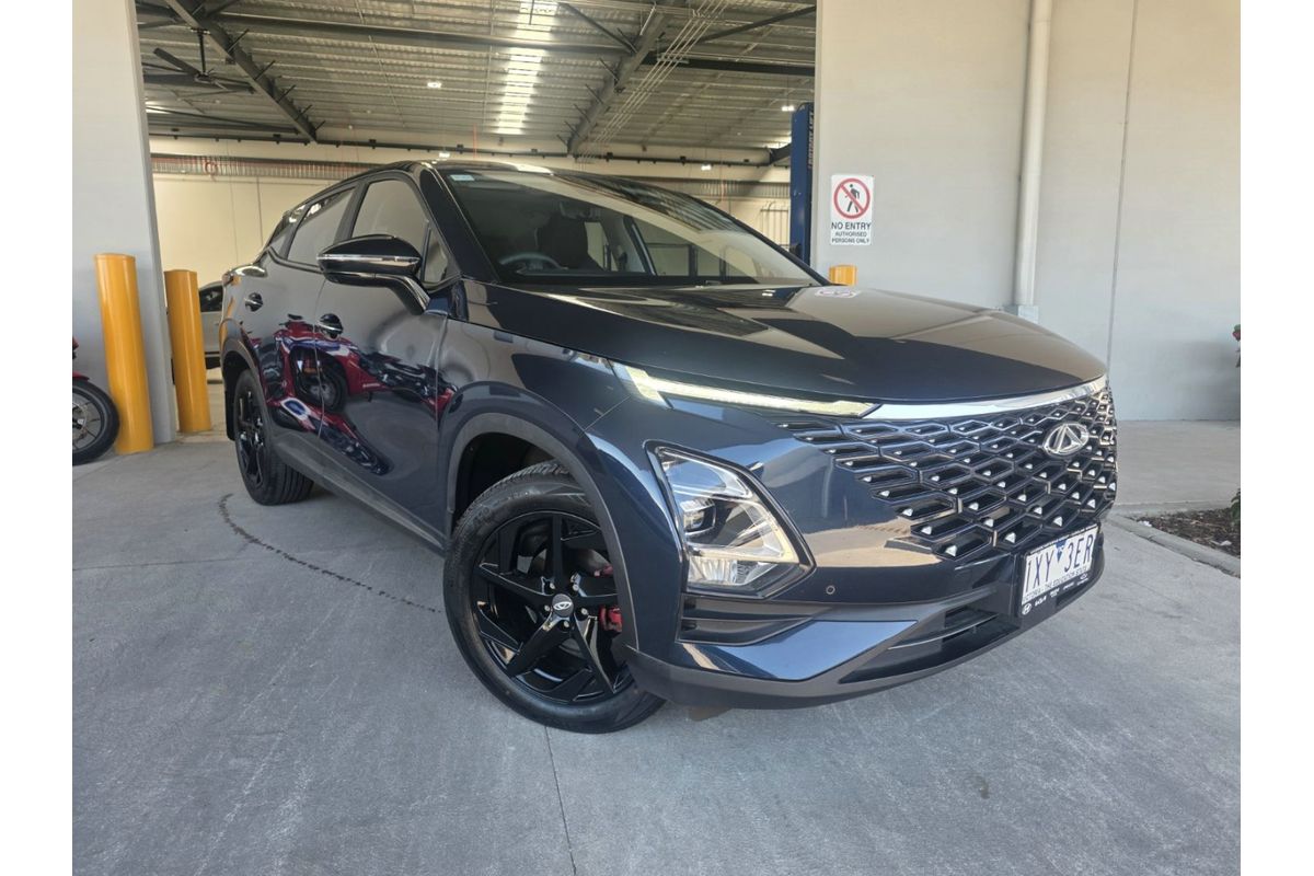 2023 Chery OMODA 5 EX