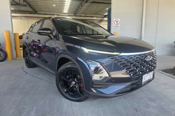 2023 Chery OMODA 5 EX