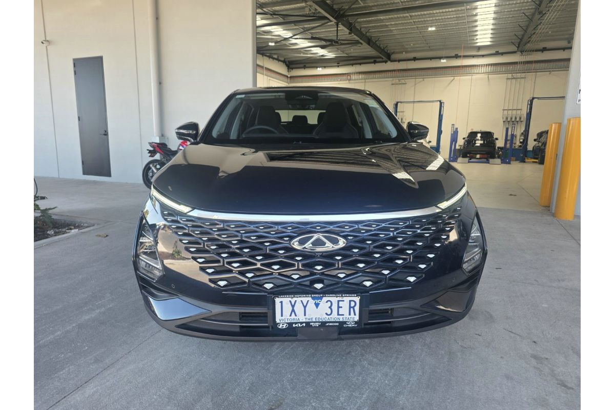 2023 Chery OMODA 5 EX