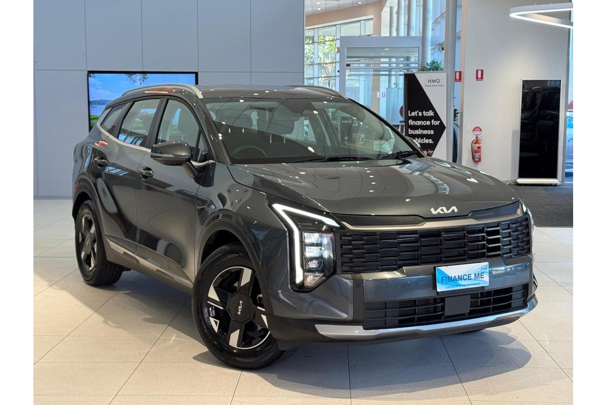 2025 Kia Sportage S NQ5 PE