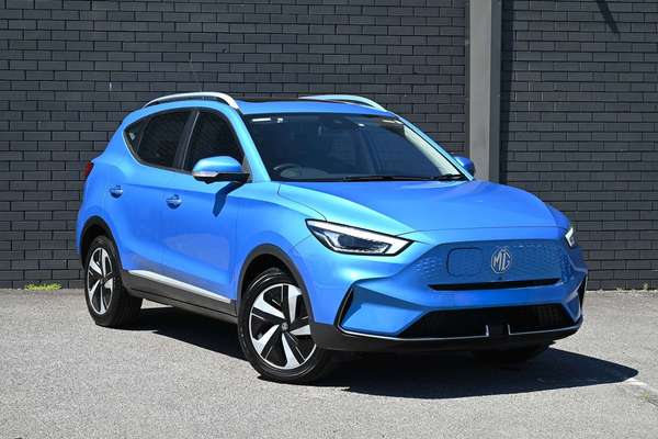 2025 MG ZS EV Essence AZS1