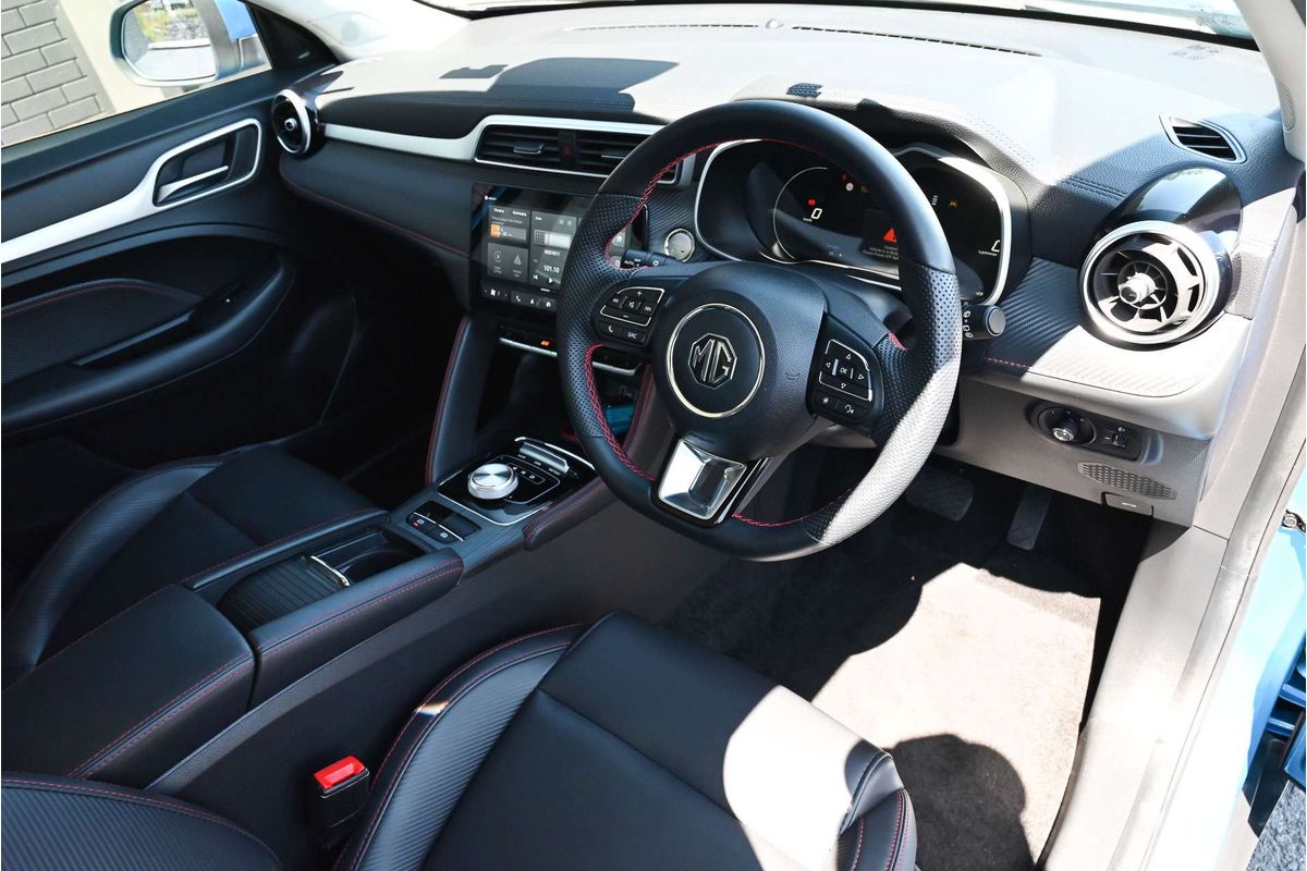 2025 MG ZS EV Essence AZS1