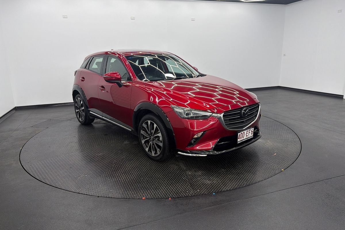 2021 Mazda CX-3 Akari DK