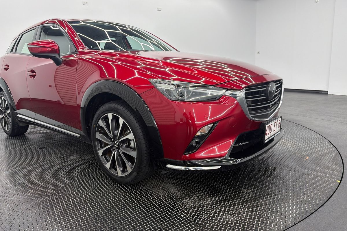 2021 Mazda CX-3 Akari DK