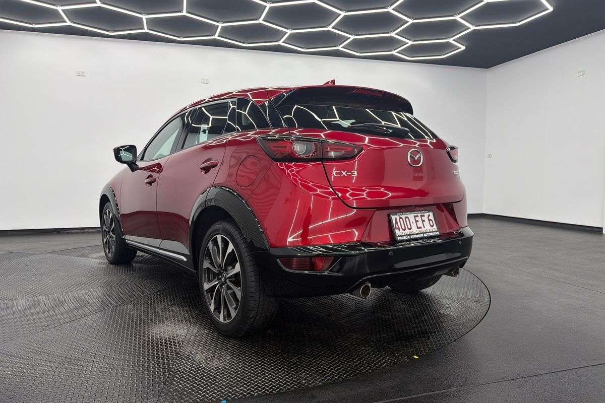 2021 Mazda CX-3 Akari DK