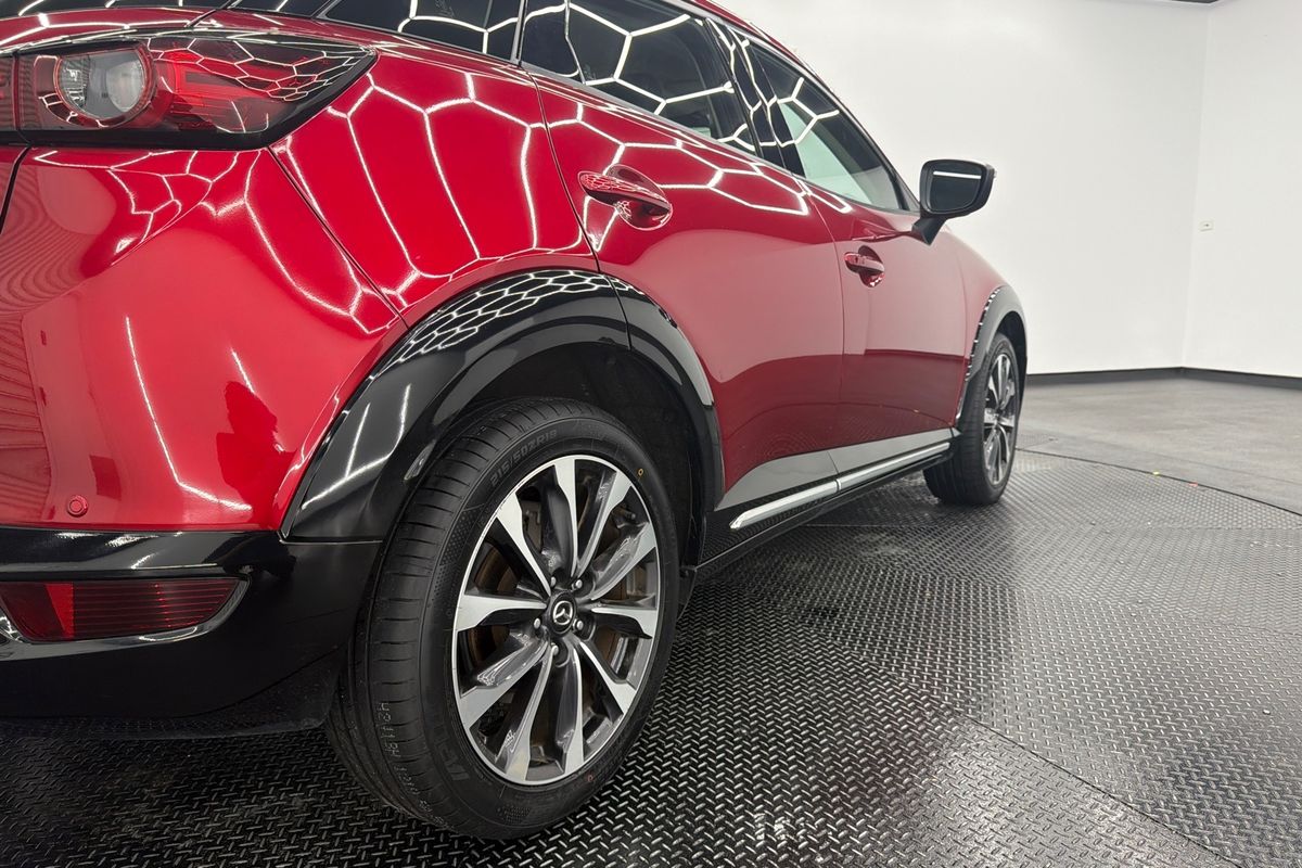 2021 Mazda CX-3 Akari DK